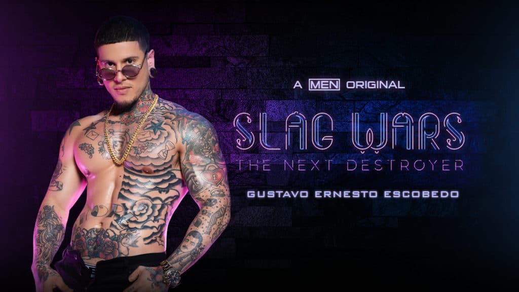 Slag Wars: Conoce a los 7 iconos maricas, trans y no binarios que compiten por ser el próximo Destructor C**k