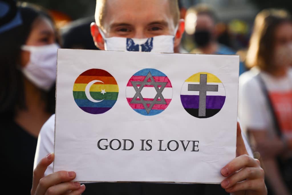 La terapia de conversión destroza vidas