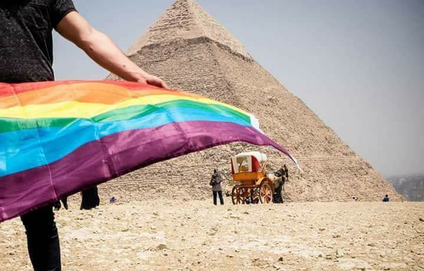 11 LGBT+ egipcios revelan sus historias de horribles torturas, violaciones y trampas policiales