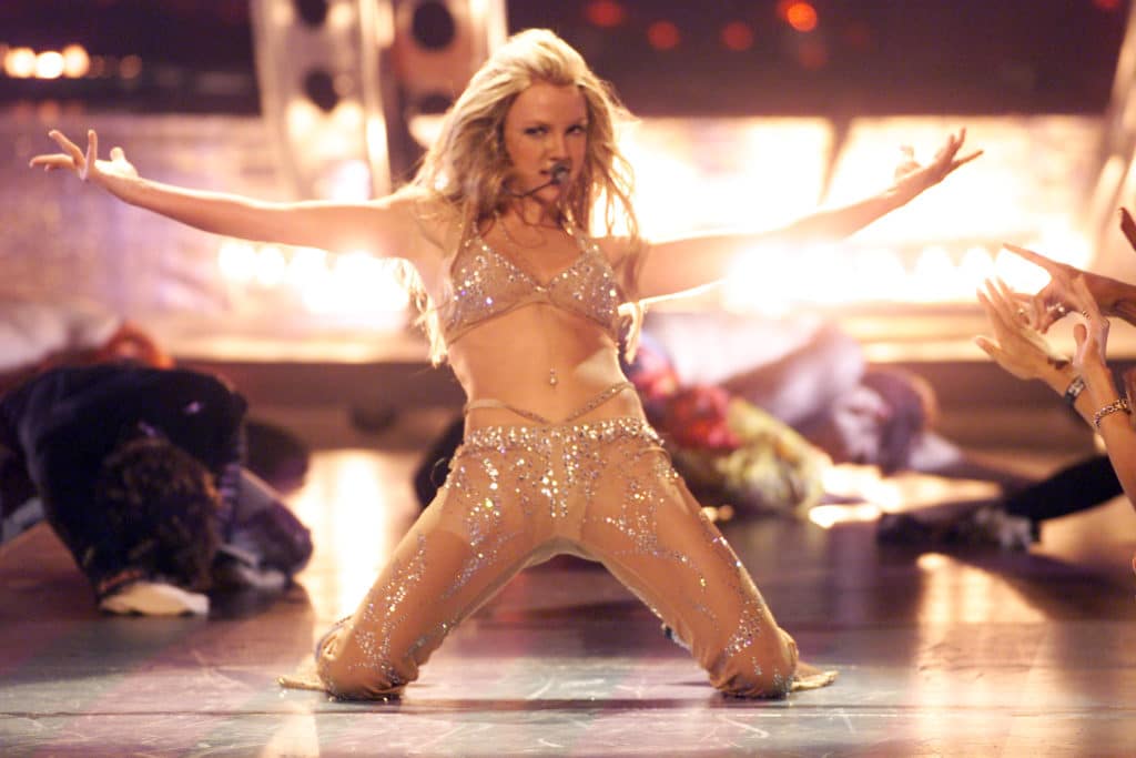 7 veces Britney Spears - icono gay, vanguardia pop y revolucionaria socialista - resetea la cultura