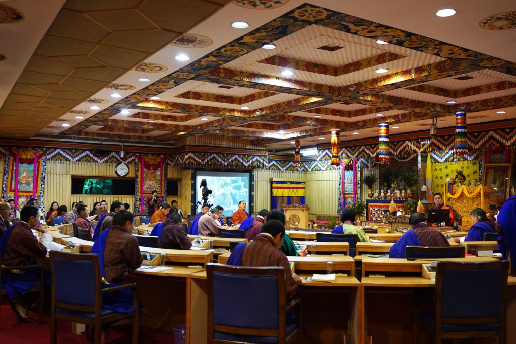 Bután vota por despenalizar la homosexualidad en un 