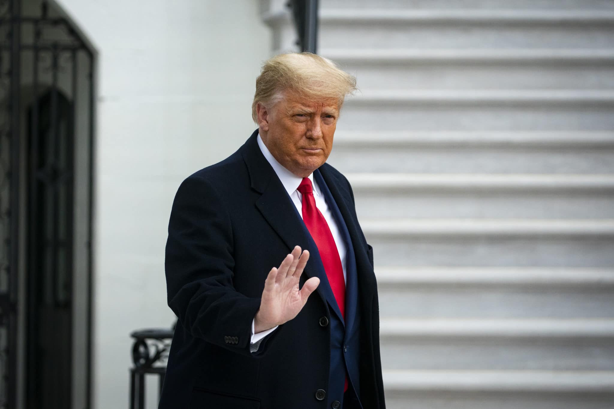 Donald Trump sufrió otra vergonzosa derrota por parte de los activistas LGBT+ en la formación sobre la diversidad