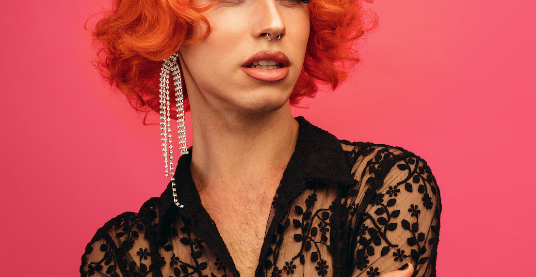 QueenX, drag en un bar, abrió un GoFundMe y la gente está enfadada