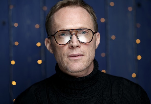 La estrella de los Vengadores, Paul Bettany, revela que el padre gay con el corazón roto 