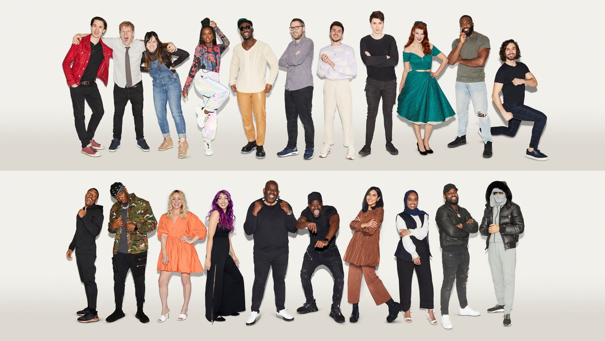 Las sensaciones de YouTube Dan Howell y Jessica Kellgren-Fozard sobre la conversión de homofóbicos y la búsqueda de la valentía radical queer