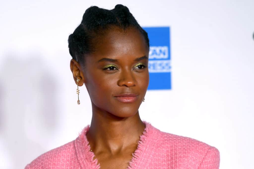 Letitia Wright cierra sus redes sociales tras publicar un video tránsfobo