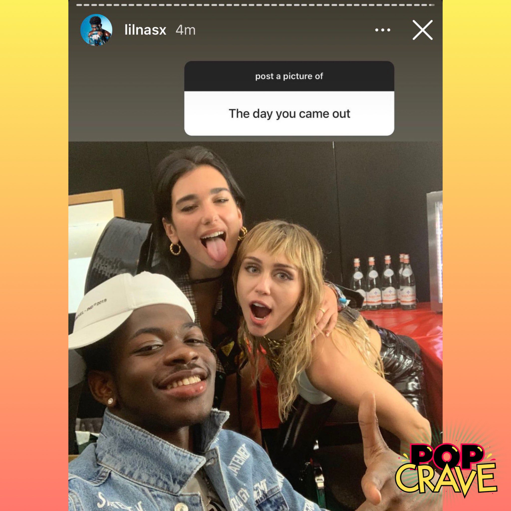 lil nas x sale del armario lil nas x sale del armario