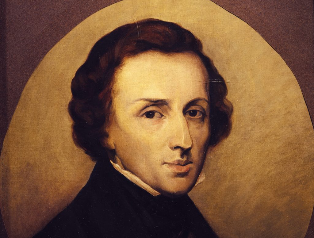 Frédéric Chopin no era realmente gay, sólo "musical y complicado"