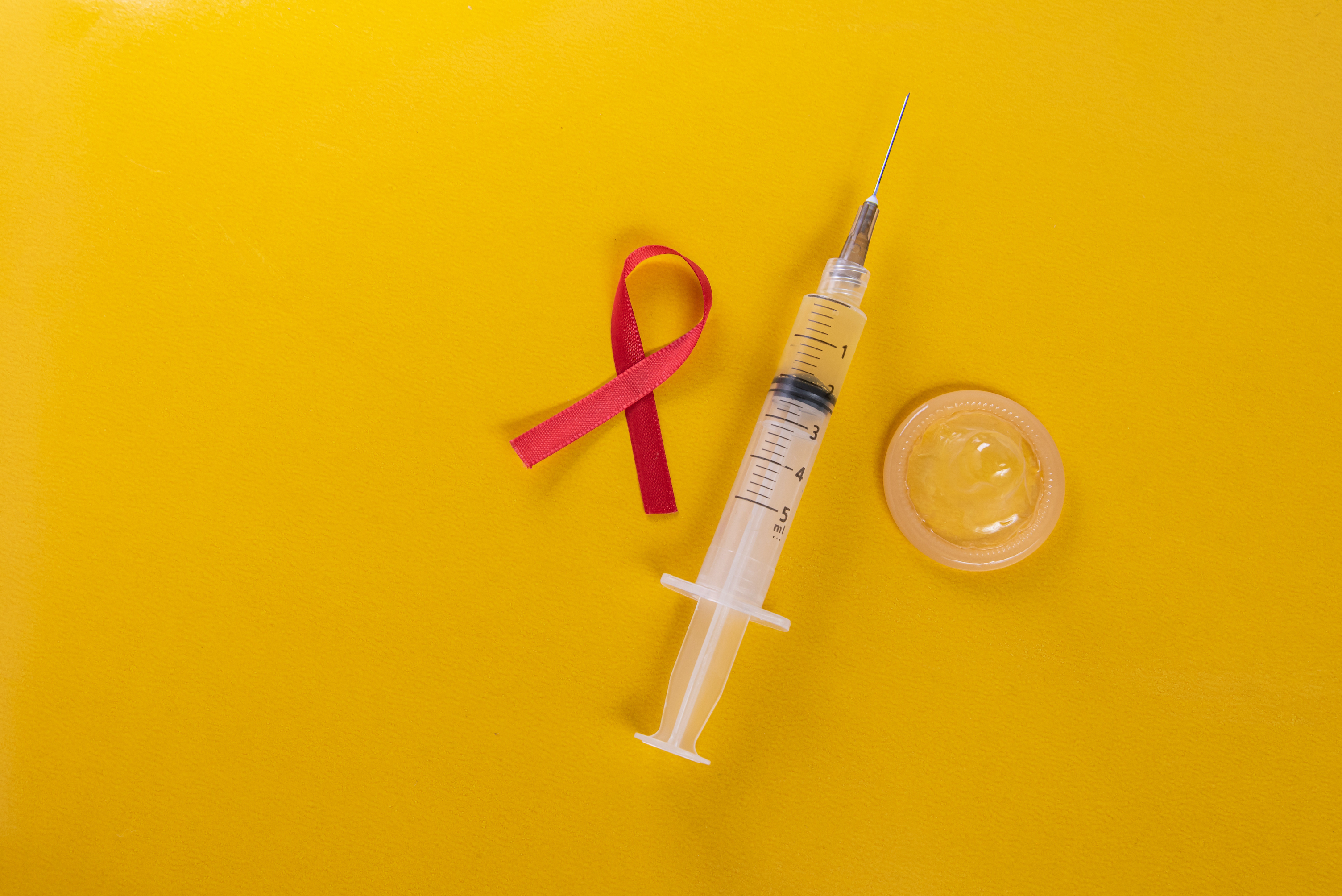 El VIH, la pandemia silenciosa, tiene nuevas esperanzas