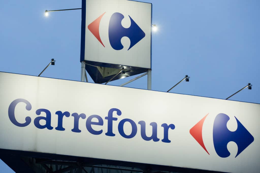 Carrefour retira sus anuncios de una cadena de radio homófoba