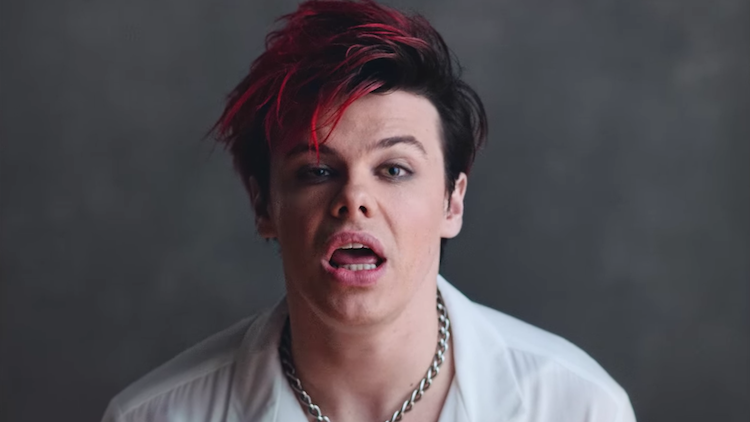 YoungBlud in Mars video