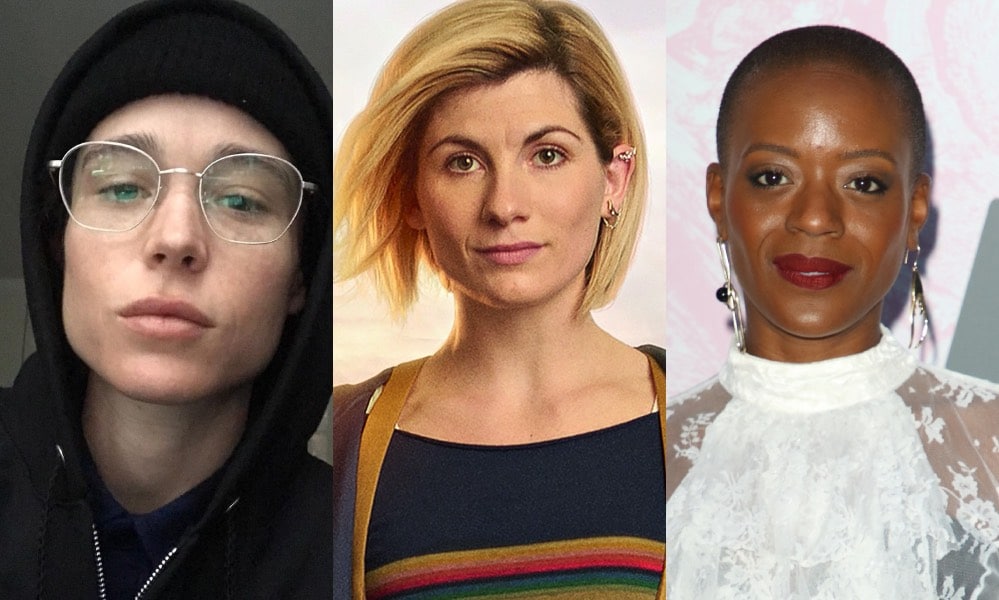 5 actores LGTB+ que pueden interpretar al Doctor who