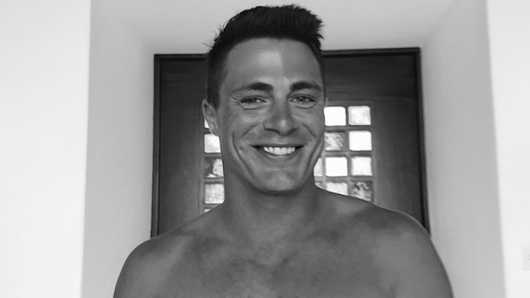 Colton Haynes y Eliot Glazer están trabajando en un programa de televisión sobre los InstaGays