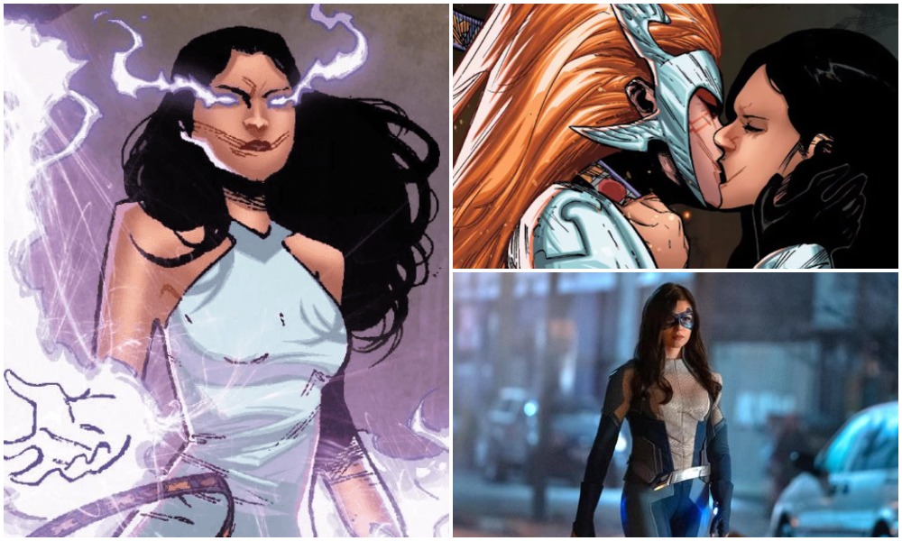 ¿Cuándo añadirá Marvel un personaje transgénero como Nia Nal de DC a la MCU ?