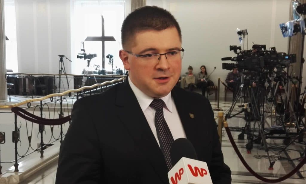 Un diputado polaco homófobo ascendido a viceministro de educación
