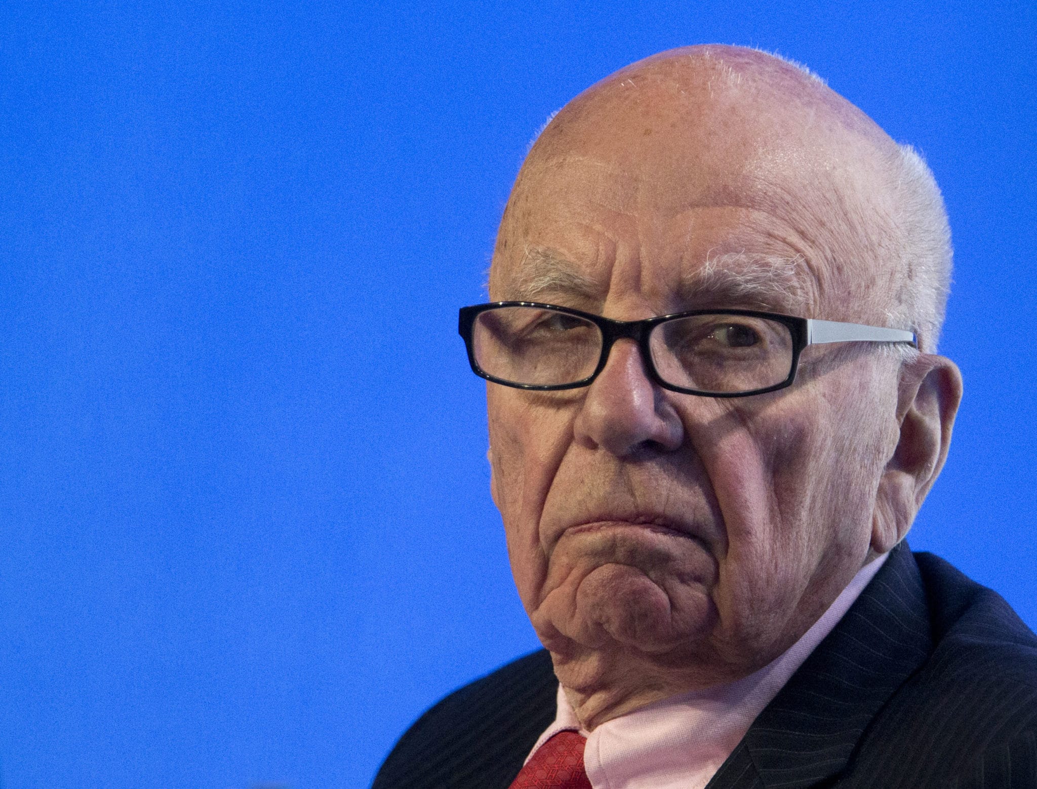 El multimillonario Rupert Murdoch lanza un ataque a la 