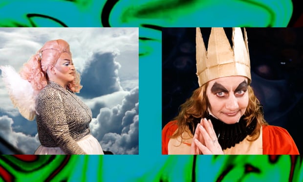 "Mother Goose", una pantomima punk queer