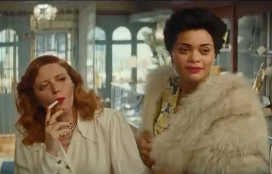 El tráiler biográfico de Billie Holiday ofrece una tentadora primera mirada a Andra Day y Natasha Lyonne como la leyenda del jazz gay y su amante