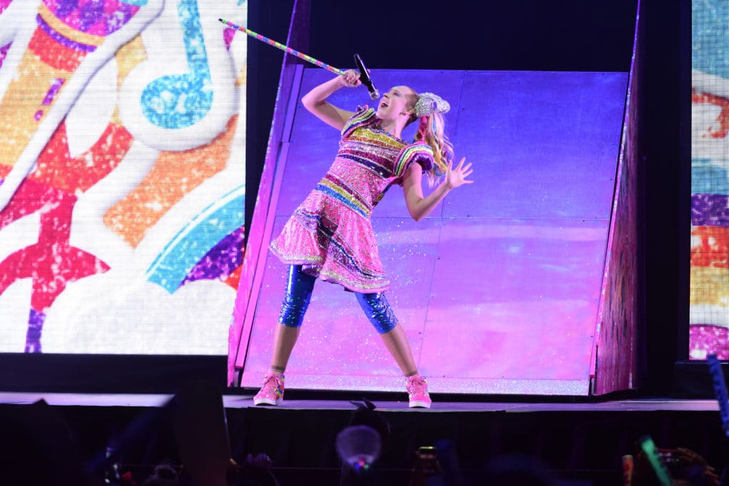 JoJo Siwa dice que no está lista para etiquetar su sexualidad, explicando: 