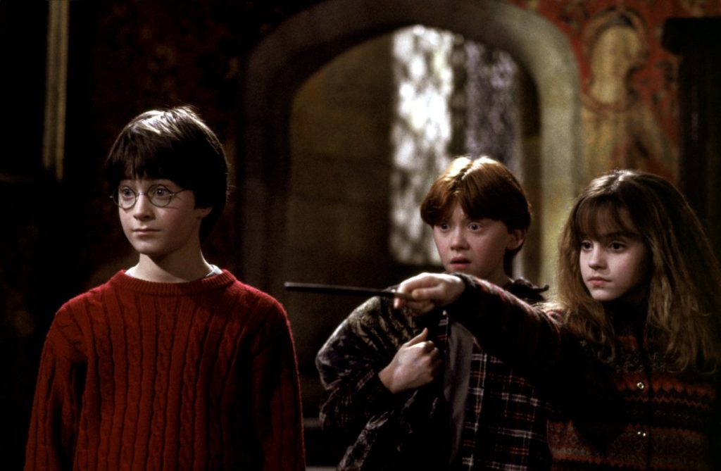 Se anuncia una posible serie de Harry Potter