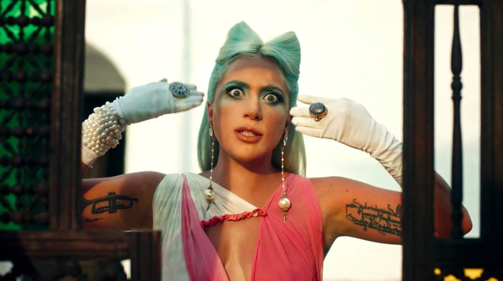 Lady Gaga desencadena una frenética búsqueda de Oreos Cromáticas firmadas con una serie de pistas crípticas