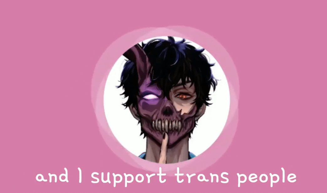 ¿Quién es el marido cadáver de YouTube y por qué los adolescentes LGBT+ se caen sobre sí mismos para apoyarlo?