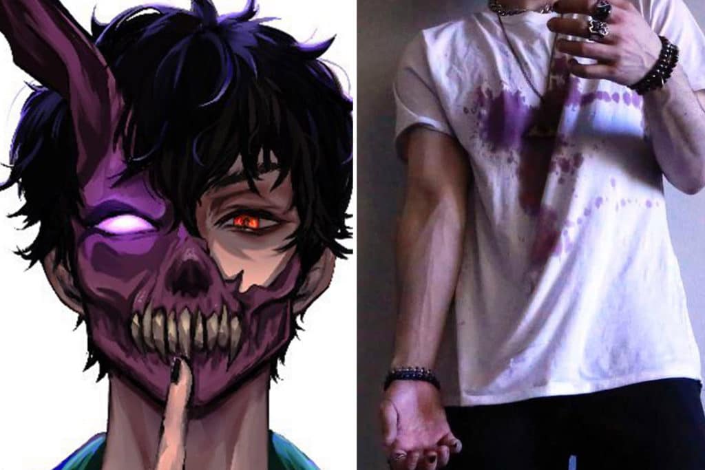 ¿Quién es el marido cádaver y por qué gusta a los jóvenes LGTB+?