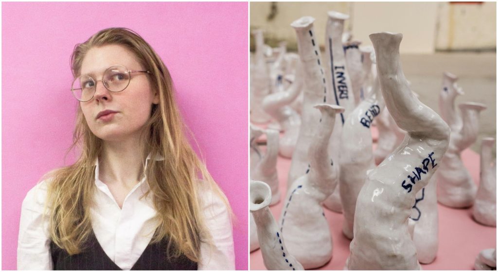 ¿Quién es la alfarera trans Rose Schmits?