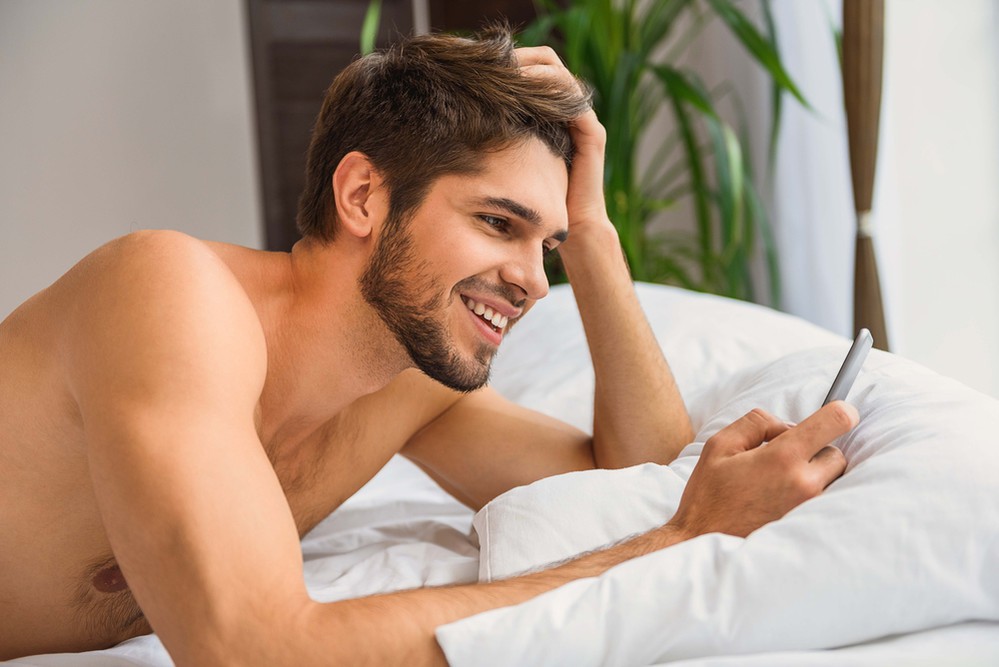 Sexting: cómo ser hot en el teléfono cuidando la privacidad