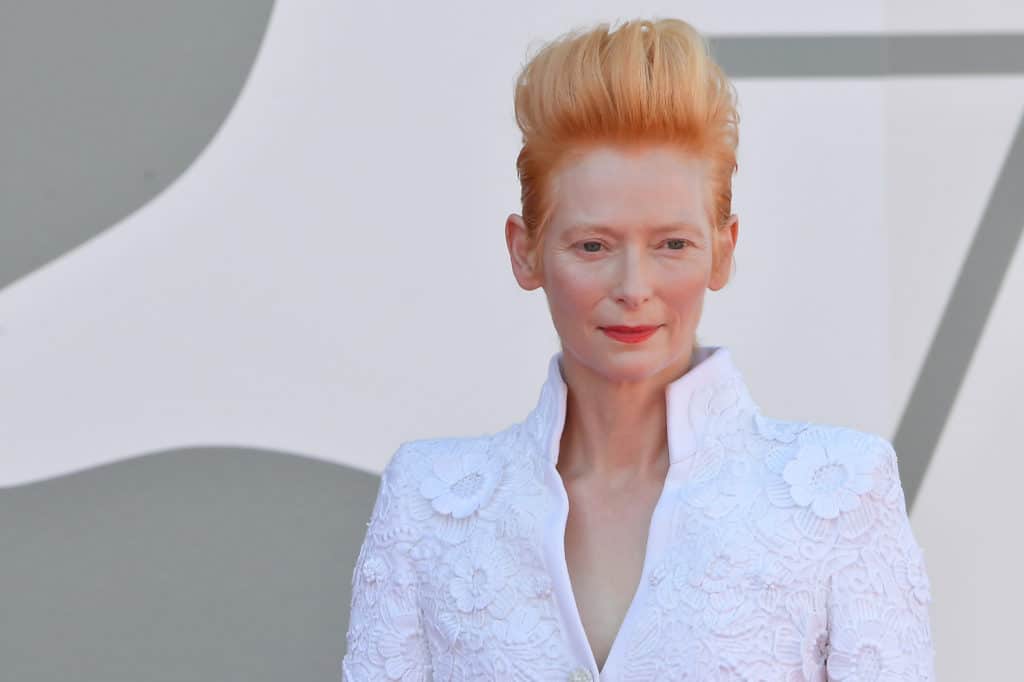 Tilda Swinton siempre se ha considerado queer: "Es mi mundo"