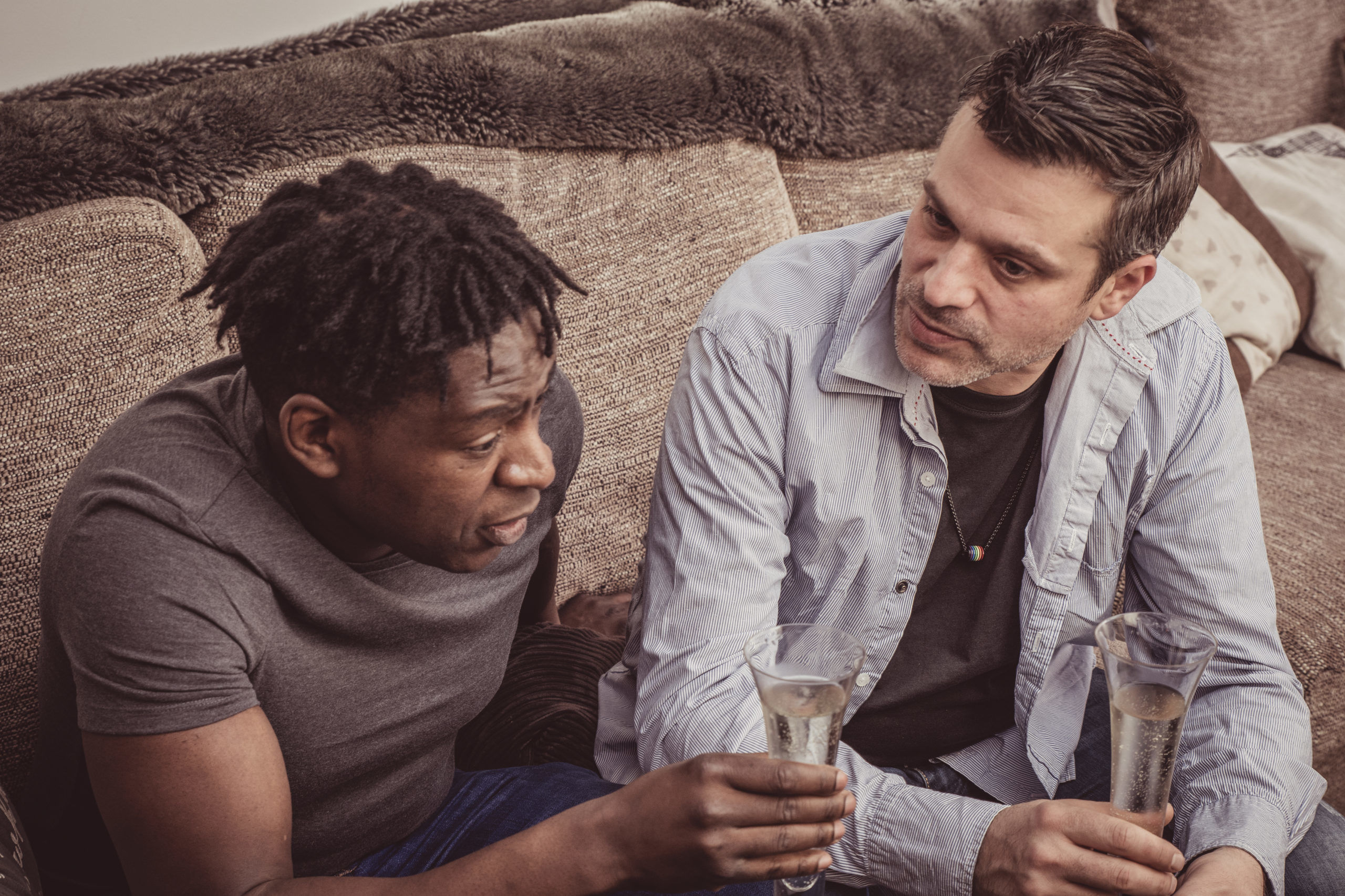 ¿Cómo debes pedirle educadamente a tu nuevo chico que se recorte allí?