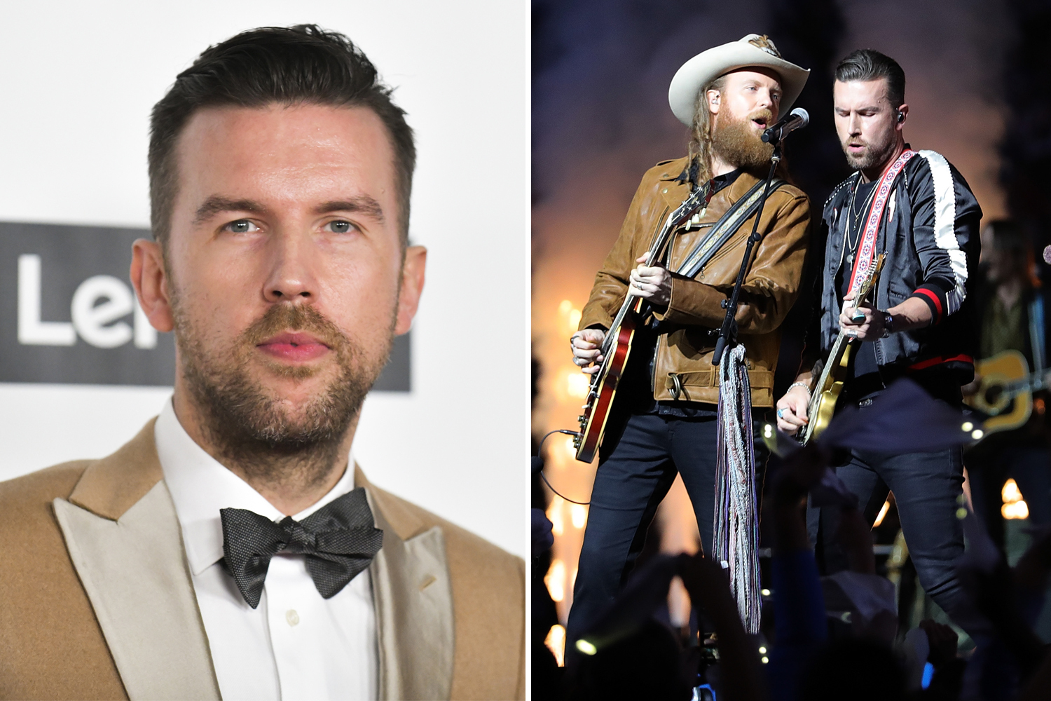 El cantante de country TJ Osborne sale del armario como gay