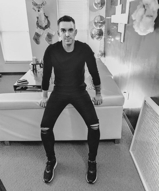 Josh Robbins (Photo: Supplied)