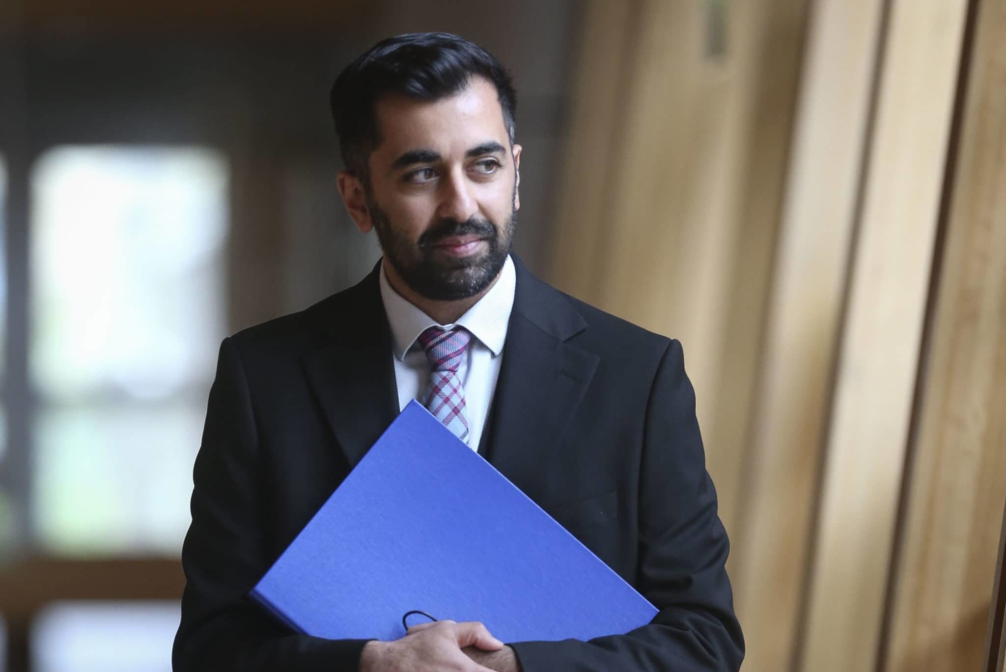 El gobierno escoc&eacute;s retira la enmienda para eximir la 