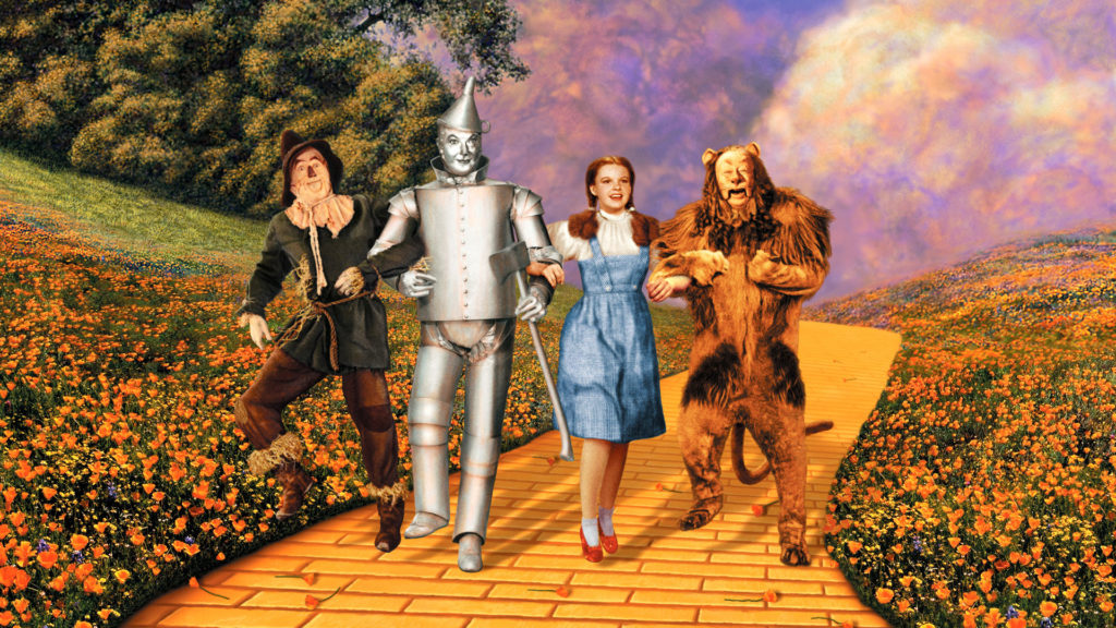 El Mago de Oz está siendo 'reimaginado' y los gays tienen pensamientos