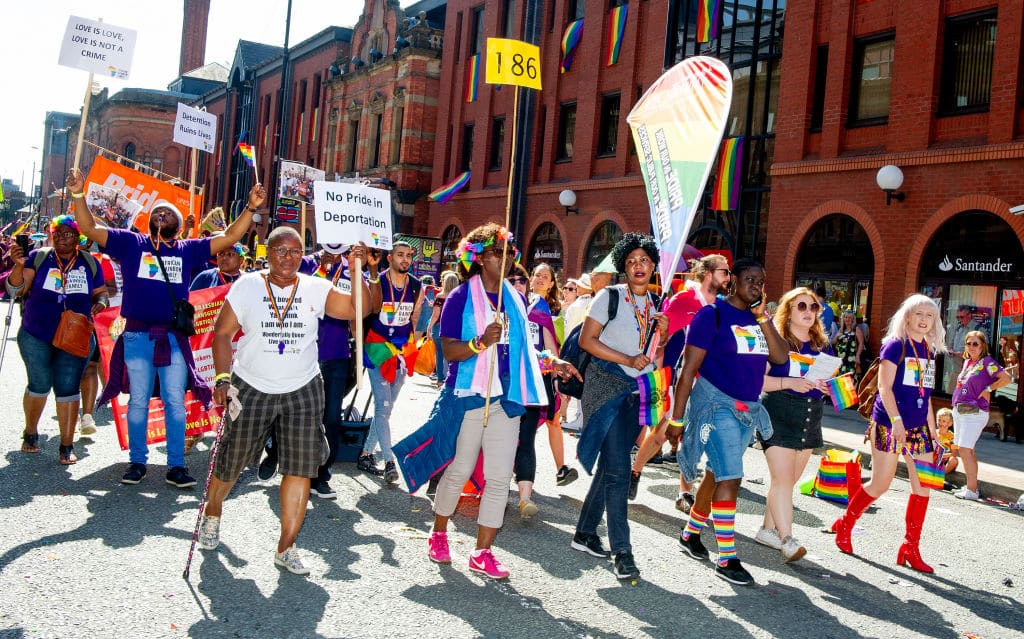 Manchester Pride 2021 se celebrará en agosto