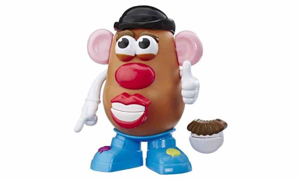 El Sr. Potato Head se convertirá en género neutro y los copos de nieve no pueden soportarlo