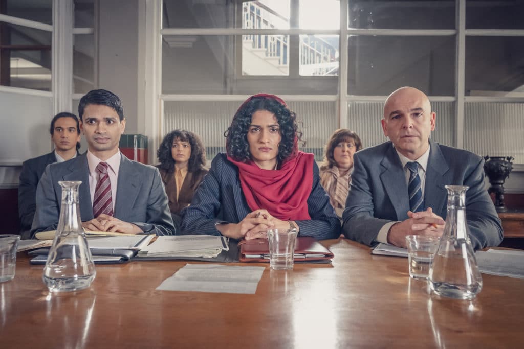 Es una estrella del pecado Seyan Sarvan encontró a Lizbeth con un poco de ayuda de Lady Hale y de mujeres intrépidas y pioneras como ella