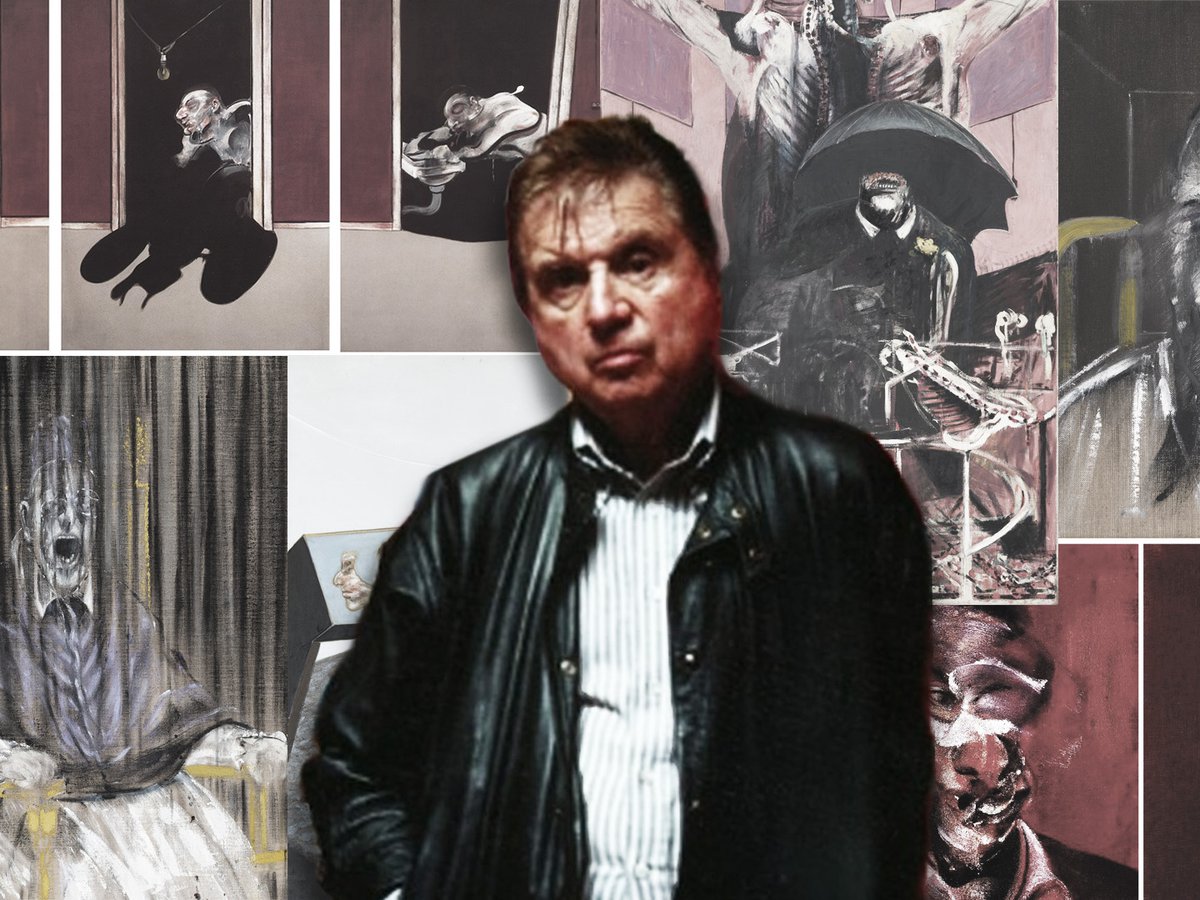 Francis Bacon, una biografía de referencia