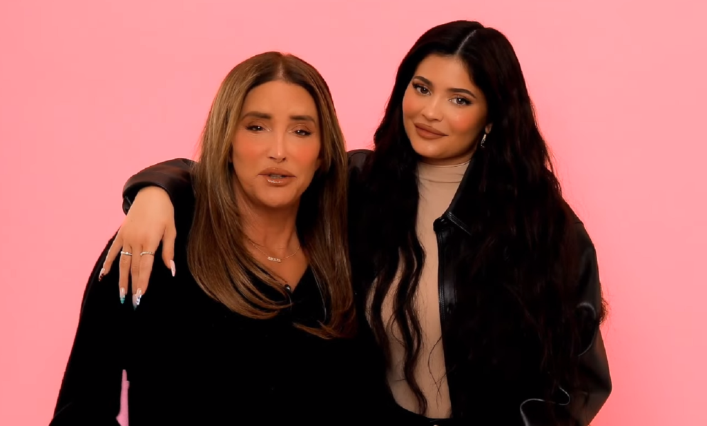 Kylie Jenner aborda la 'confusión' por referirse a Caitlyn Jenner como 'papá'