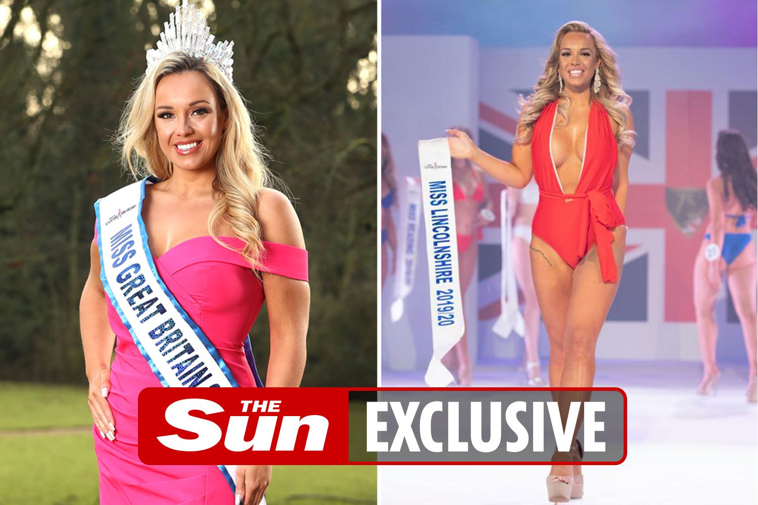 Miss Gran Bretaña sale del armario como bisexual