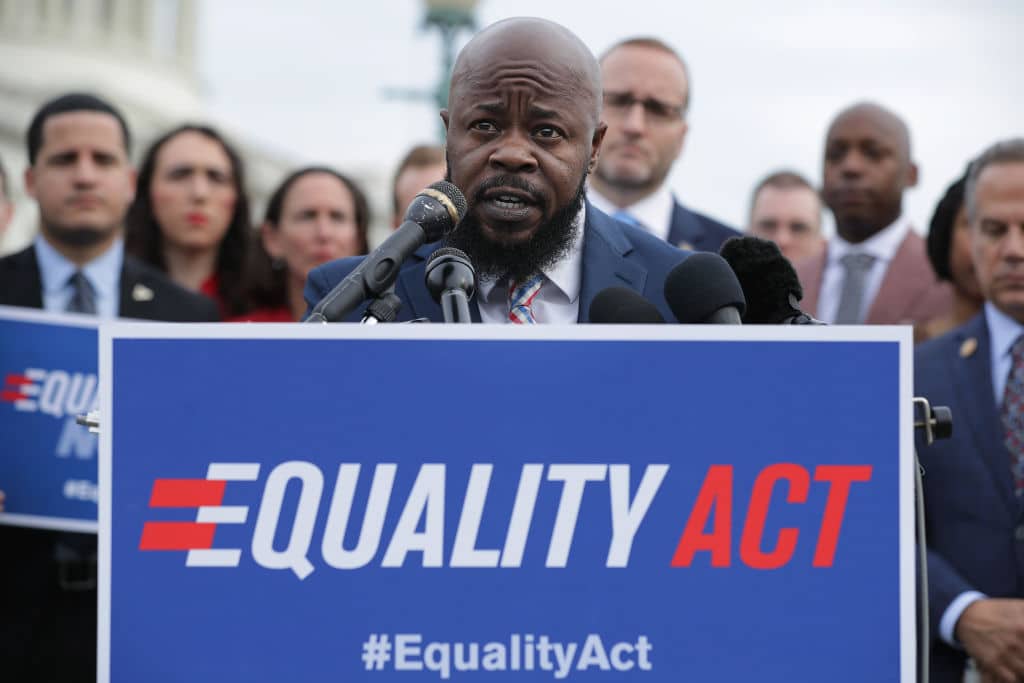 La histórica Ley de Igualdad se reintroduce en la Cámara de Representantes de EE.UU. en vísperas de una votación decisiva para el futuro de los derechos LGBT+.