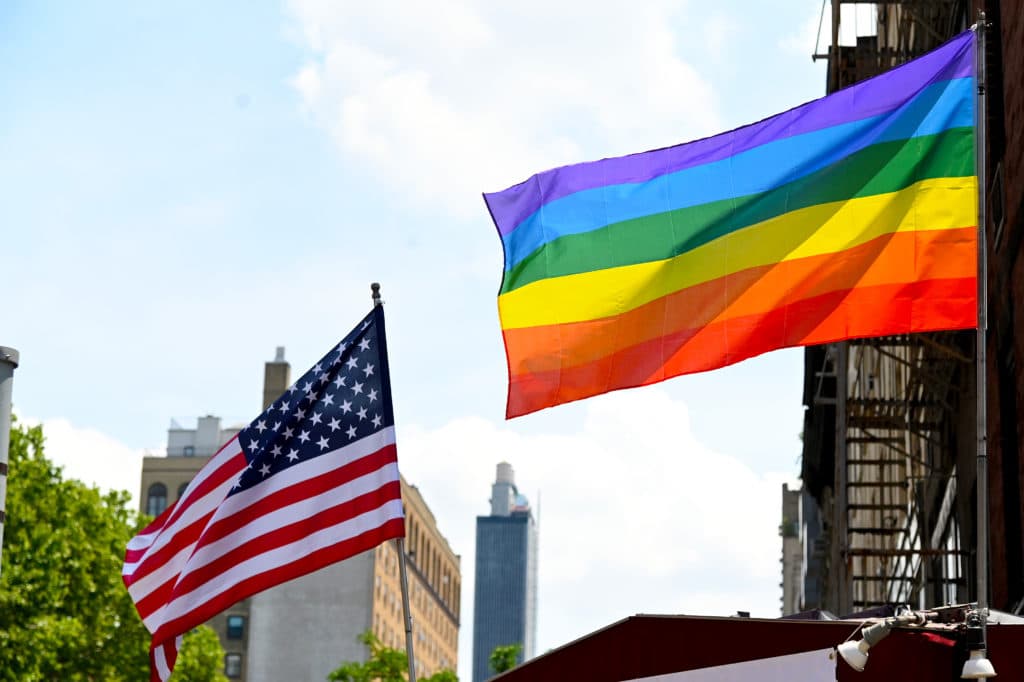 La Ley de Igualdad se aprueba en la Cámara de Representantes en una victoria histórica para los derechos LGBT+