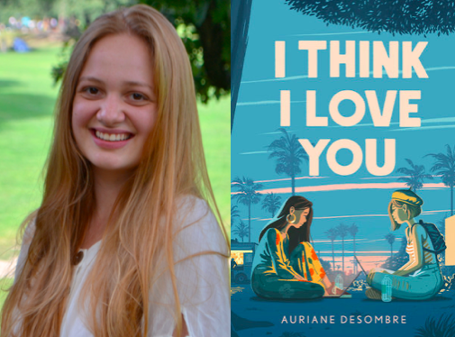 La primera novela de Auriane Desombre es la comedia romántica queer que necesitamos