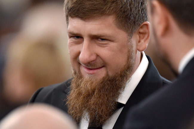 Los hombres homosexuales devueltos a Chechenia por la policía rusa están en 