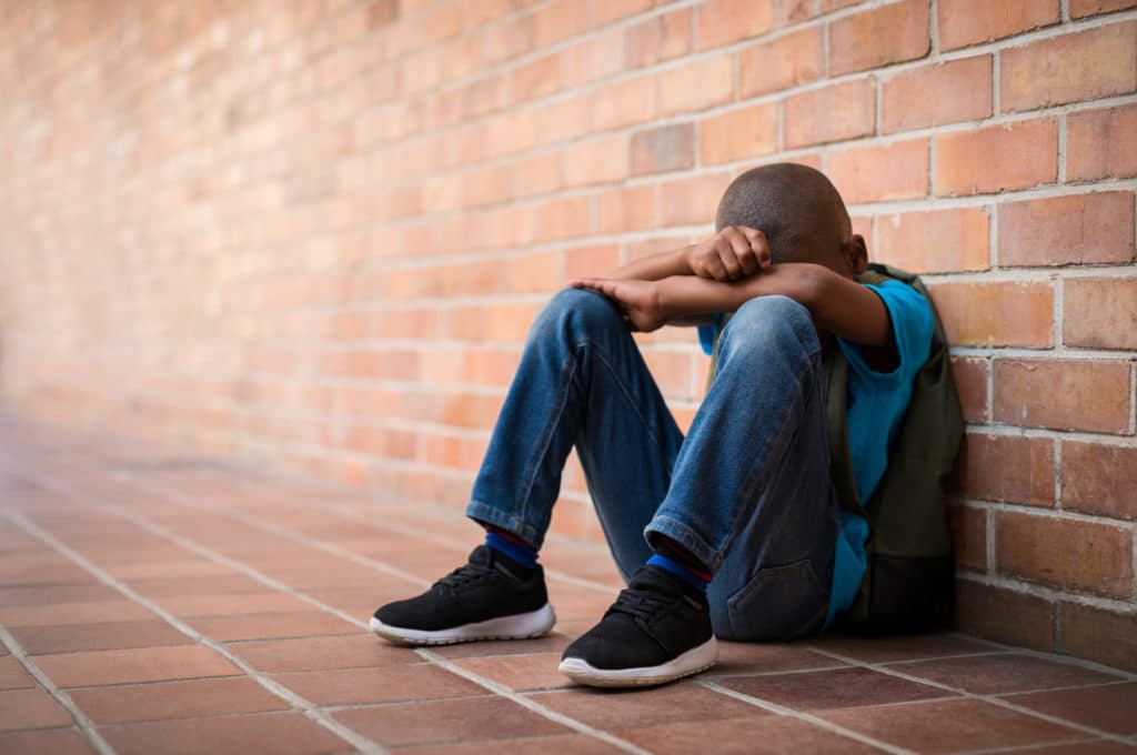 Los jóvenes negros LGBT+ son los más afectados por la crisis de salud mental COVID-19