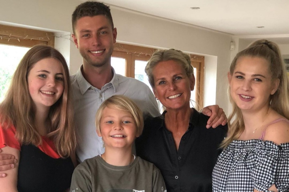 Una madre quiere dejar clara su opinión sobre el mundo