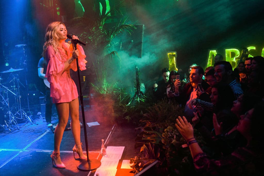 Rita Ora encabezará el legendario Mardi Gras de Sídney