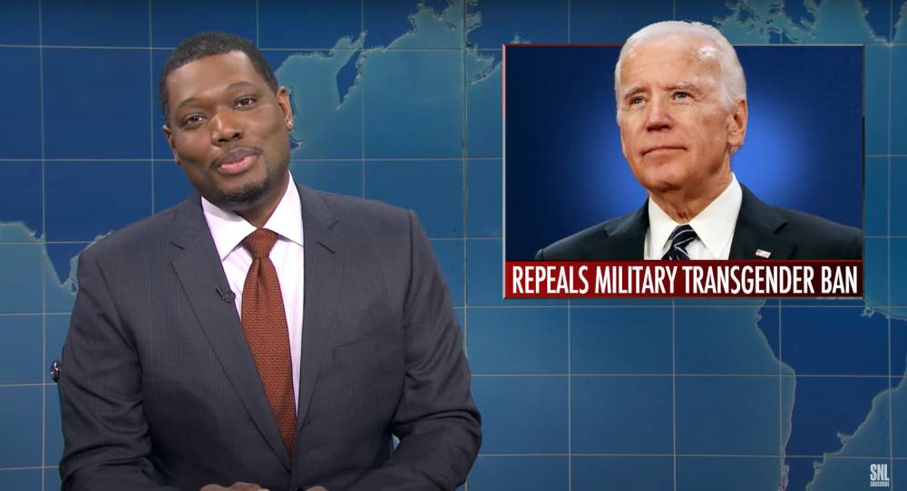 Saturday Night Live y Michael Che son acusados de transfobia tras un chiste 