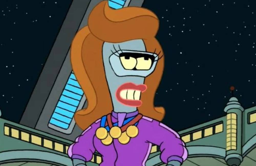 Vuelve la polémica por Futurama y un episodio transfóbico